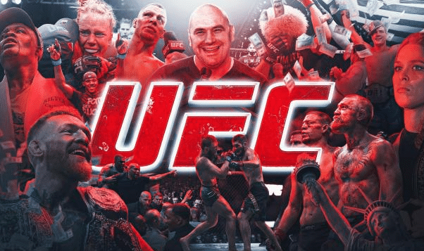 Cá cược UFC đem lại lợi nhuận lớn