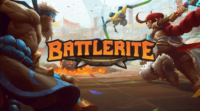 Battlerite tựa game online đấu trường hấp dẫn