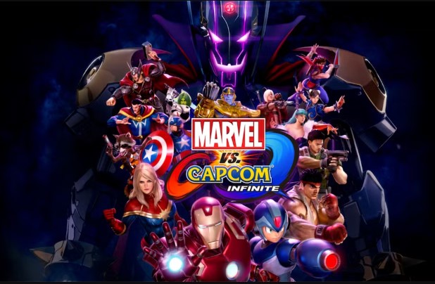 Marvel vs. Capcom: Infinite tựa game đối kháng đáng mong chờ