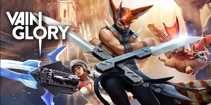 Vainglory: Tựa game MOBA đỉnh cao trên nền tảng di động